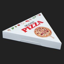 일용상회 조각 피자박스 HC 275x275x40mm 300매, 단품, 단품