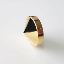다보몰 다보헤드 황동뿔형(골드) 30파이x14mm (내경M8) 장식볼트