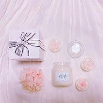 달보드레캔들 미니 120ml, 1개, 로즈(조말론타입)
