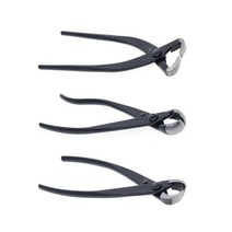 분재 혹가위 나뭇가지 컷팅기 가지치기 도구 절단기, 2. 사선 가위(크기 21cm)▼