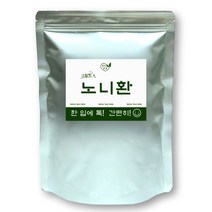 노니환 500g 노니 베트남노니환 noni 베트남산 모미호호 베트남노니 분말 가루, 1개