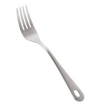 [국산 27종 서빙포크(2Size)]/뷔페/샐러드/양식/급식/단체/피로연/결혼식/호텔/패밀리레스토랑/, 국산 27종 서빙포크 2호