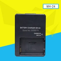 니콘 카메라 호환 백업 배터리 디지털 D5200 D3100 D3200 D5100 P7000 7100, EN-EL14 충전기
