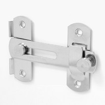 탈의실 공중화장실 걸쇠형 교체 문고리 고정쇠 문걸이