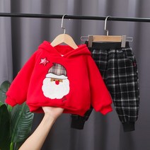 아기 옷 아동 2세 유아 산타 복장 여아 돌당복 보이 공연복