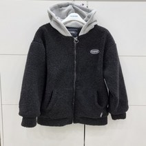 에꼴리에 21년겨울신상50% 캐주얼후드양털점퍼 21D0152