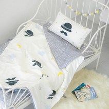 티피 어린이집낮잠이불 패드세트 토퍼형 젠틀고티, 본상품선택