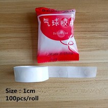 11 홀 2-10 인치 풍선 사이저 상자 접을 수 있는 측정 도구 장식 아치 기둥, Option1, balloon glue 1roll