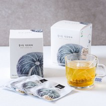 국내산 단호박 티백 3gX14ea 42g 구수한 단호박차 차 TEA 전통차, 단품, 단품
