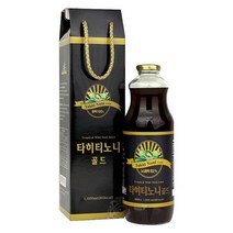 타히티 노니주스 골드 1000ml 발효노니 노니원액