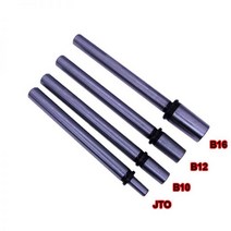 긴 연결 샤프트로드 모스 드릴 척 생크로드 JTO B10 B12 B16 처크용, B12 Type
