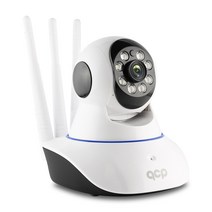 야간센서 홈CCTV QCP213 200만화소 현관 창고 아기방 씨씨티비