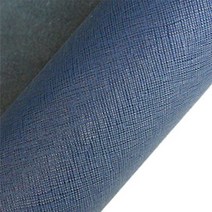 룽고가죽 재단원단 천연소가죽 사피아노무늬 8색 40X50cm 1장-가죽공예 공방 소품 악세사리 연습가죽, 1장, 네이비