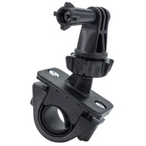 Arkon GoPro Hero 액션 카메라용 GoPro 바이크 또는 오토바이 핸들바 마운트 홀더 소매 블랙