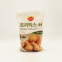 동원 비쉐프 프리믹스H 치킨파우더 2kg, 1개