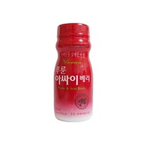 건강두배로 약국판매용 프리미엄 푸룬 아싸이베리 100ml 변신비결끝 푸룬과즙추출물 유기농 아사이주스함유, 1개, 1개
