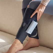 에어딕 무선 공기압 온열 종아리 발 마사지기 안마기, 단품