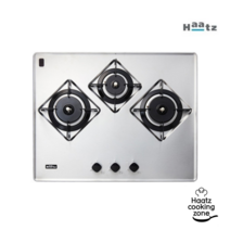 하츠 빌트인 GC-3607SDRH 가스쿡탑, LNG(도시가스)