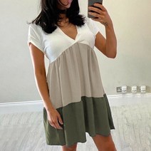 링클원피스 여성 시원한 여름 원피스 58