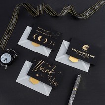 블랙 검정 골드 금색 레터 장식 문자 인사 말 그리팅 감사 메세지 전달 카드 크리스마스 성탄절 신년 생일 축하 고백 선물 답례 고마움 표현 청첩장 연하장 우정 기념일 엽서 A