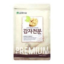 감자전분 (국내산) [400g], 단품