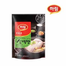 하림 즉석 삼계탕 800g, 1