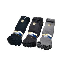 무좀예방 남성 발가락 장목양말 삭스 꼬랑내양말 땀흡수 신사