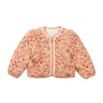 [리틀그라운드](OR)룰라비-PAEONIA퀼팅자켓 73A12-120-02