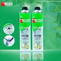 승현 타이거 난연 단열 우레탄폼 발포 건용 스프레이 건타입 친환경