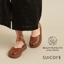 SUICOKE 수이코크 별주 슬리퍼 샌들 쪼리