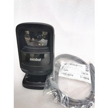 2D 기호 DS9208 스캐닝 건 플랫폼, 02 Black