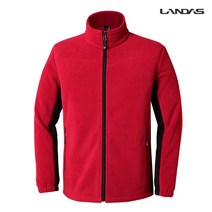 랜더스 플리스자켓 JK450W 헤비후드 후드집업 양털자켓 남녀공용 교복 학생 후리스 유니폼 단체복 관공서 동호회