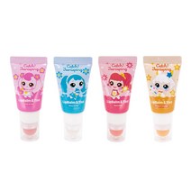 캐치티니핑 시즌3 듀얼림밤틴트 어린이 화장품, 나나핑 립밤&틴트, 나나핑