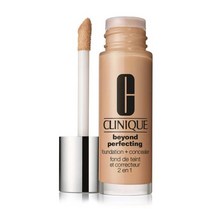 크리니크 비욘드 퍼펙팅 파운데이션 앤 컨실러 30ml, CN 70 Vanilla