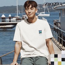 엠폴햄 반팔 티셔츠 NC