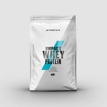 마이프로틴 임팩트웨이 프로틴 1kg 다크 초코, 기본