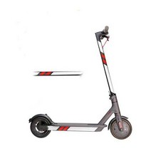 샤오미 Mijia M365 스쿠터 스티커에 대 한 반사 스티커 밤 타고 프로에 페달, [02] SRS