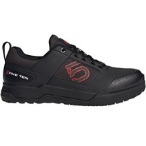 파이브텐 (Five Ten) Impact Pro MTB Shoes_CORE BLACK/RED, 41.3 (7.5)