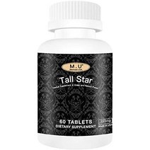 미국 Tall Star 어린이청소년 영양제 60정 칼슘