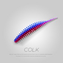 베어킹 탄타 낚시 루어 5cm 6.5cm 인공 미끼 워블러 소프트 청어 잉어 실리콘 태클, 11 K_02 6.5cm10pcs