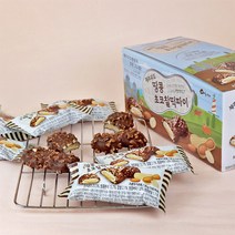 제주 우도땅콩 초코 찰떡파이, 20개, 36g