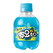 뿌요소다 소다향 245ml 5개, 1, 본상품선택