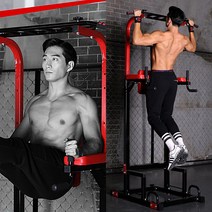 멜킨스포츠 포스 치닝디핑, 화이트, 포스 치닝디핑 (방문설치)