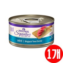 웰니스 코어 시그니쳐 셀렉트 파테 참치 79g, 단품, 단품
