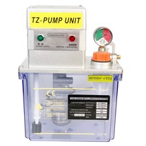 자동주유기 주유건 전기 윤활 기어 오일 펌프 윤활제 윤활 장치 금속 PLC 제어 TZ2201-200X 조각 기계, 01 220V_03 TZ2202-210X