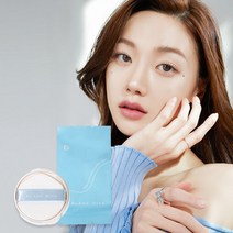 [블랑디바]블랑디바 워터벨벳 쿠션 팩트 리필, 색상:21호 바닐라|사이즈:FREE, 단품