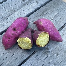22년 목 매이는 퍽퍽한 햇 밤고구마 고구마, 밤고구마5kg(특상), 1개