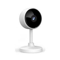 홈캠 실내 무선 Wi-Fi 홈 CCTV 펫 가정용 360도 회전형 135도 광각