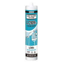 실리콘 909S 백색 270ml(25개 묶음)