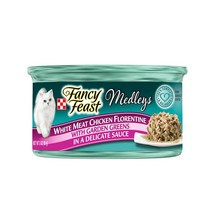 퓨리나 팬시피스트 메들리 캔 85g 플로렌틴치킨